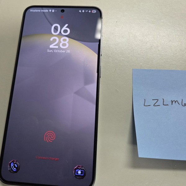 Samsung Galaxy S24 Plus - Verizon, 256 GB, Black, 12 GB, SM-S926U