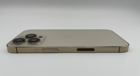 Fair
													Apple iPhone 13 Pro - Unlocked, Gold, 256 GB, A2483, photo 3 of 9