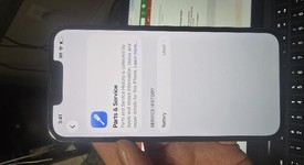 Good
													Apple iPhone 13 Pro - Unlocked, Graphite, 128 GB, A2483, photo 2 of 7