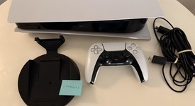 Good
													PlayStation 5 Standard Edition (2020) - White, 825 GB, Standard Edition, photo 1 of 4