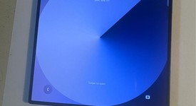 Fair
													Samsung Galaxy Z Fold6 - Unlocked, Navy Blue, 512 GB, 12 GB, SM-F956U1, photo 1 of 21