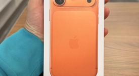 New
													Apple iPhone 17 Pro - T-Mobile, Cosmic Orange, 512 GB, A3256, photo 3 of 4