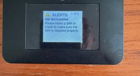 Good
													Netgear Mobile Hotspot - Unlocked, photo 3 of 5