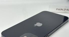 Good
													Apple iPhone 12 - Unlocked, Black, 128 GB, A2172, photo 3 of 7