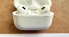 Used
													Apple AirPods Pro 2nd Gen - USB-C, photo 1 of 6