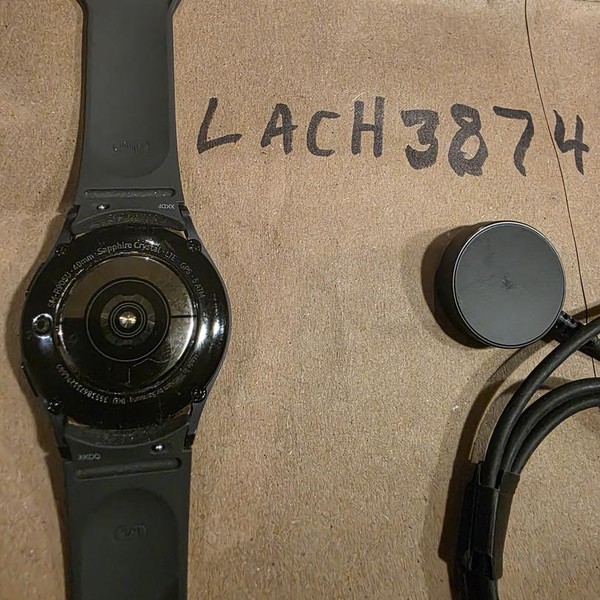 Samsung Galaxy Watch5 - T-Mobile, Graphite, 40mm