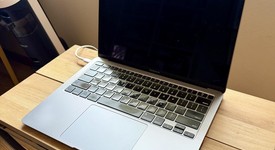 Good
													MacBook Air 2020 - 13" - I3, Gray, 256 GB, 8 GB, photo 3 of 10