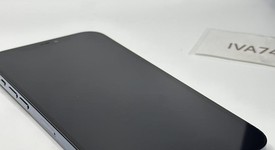 Good
													Apple iPhone 12 Pro Max - Unlocked, Pacific Blue, 128 GB, A2342, photo 5 of 6