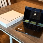 Mint MacBook Air 2023 (M2) - 15 inch - 1 TB, Midnight, 16 GB, Apple M2
