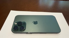 Good
													Apple iPhone 13 Pro - Unlocked, Green, 256 GB, A2483, photo 4 of 8
