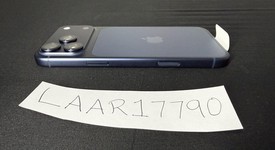 Mint
													Apple iPhone 17 Pro Max - Unlocked, Deep Blue, 1 TB, A3257, photo 3 of 10