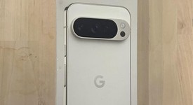 Mint
													Google Pixel 9 Pro - Unlocked, Porcelain, 128 GB, 16 GB, GR83Y, photo 1 of 7