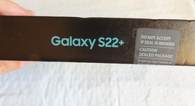New
													Samsung Galaxy S22 Plus - Verizon, Green, 128 GB, 8 GB, SM-S906U, photo 4 of 4