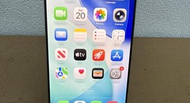 Good
													Apple iPhone 16 Pro Max - Unlocked, Natural, 256 GB, A3084, photo 1 of 11