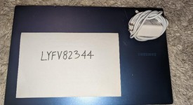 Good
													Samsung Galaxy Book Pro 360 - I7, Mystic Navy, 1 TB, 16 GB, 15.6", photo 1 of 6