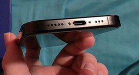 Mint
													Apple iPhone 16 Pro - Unlocked, Black, 256 GB, A3083, photo 4 of 11