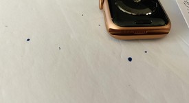 Mint
													Apple Watch Series 5 40mm - Unlocked, Gold, A2094 Cellular, Aluminum, photo 1 of 10
