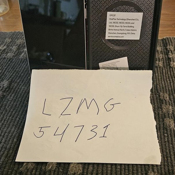 OnePlus 13R - Unlocked, 256 GB, Astral Trail, 12 GB