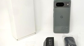 Fair
													Google Pixel 8 - Unlocked, Hazel, 256 GB, 8 GB, G9BQD, Sub-6 5G, photo 1 of 10
