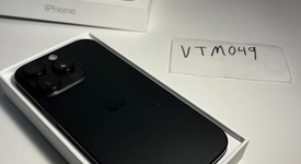 Mint
													Apple iPhone 16 Pro - T-Mobile, Black, 256 GB, A3083, photo 3 of 6