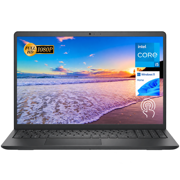 Dell Inspiron 3511 - 1 TB, Black, 16 GB, Intel Core i7