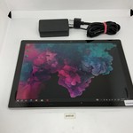Good Microsoft Surface Pro 6 - Wi-Fi, Silver, 128 GB, 8 GB