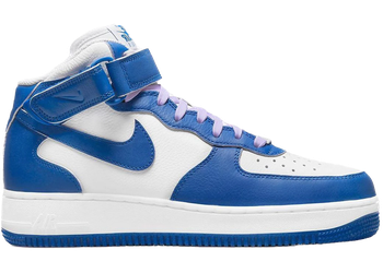 Nike Air Force 1 Mid Military Blue Doll (Women's) for sale
