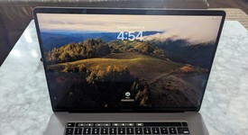 Good
													MacBook Pro 2019 - 16" - I7, Gray, 512 GB, 16 GB, photo 3 of 6