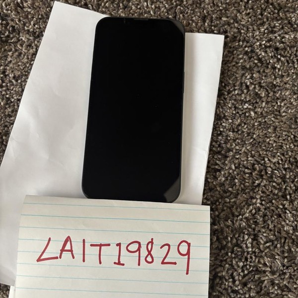Apple iPhone 13 - T-Mobile, 128 GB, Midnight, A2482