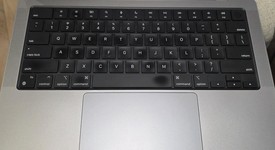 Good
													MacBook Pro 2021 - 14" - Apple M1 Max, Gray, 512 GB, 32 GB, photo 4 of 13