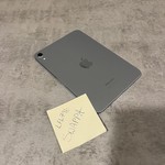 Mint Apple iPad Mini (7th Gen) - Wi-Fi, 128 GB, Blue, A2993