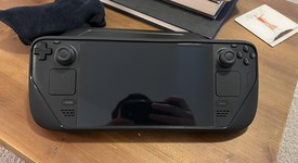 Mint
													Steam Deck OLED - AMD, Black, 512 GB, 16 GB, photo 4 of 9