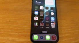 Good
													Apple iPhone 13 - Unlocked, Green, 128 GB, A2482, photo 1 of 5