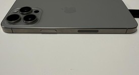 Fair
													Apple iPhone 15 Pro Max - Unlocked, Natural, 256 GB, A2849, photo 4 of 9