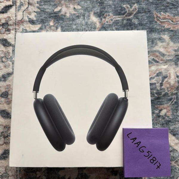 Apple AirPods Max USB-C - Midnight