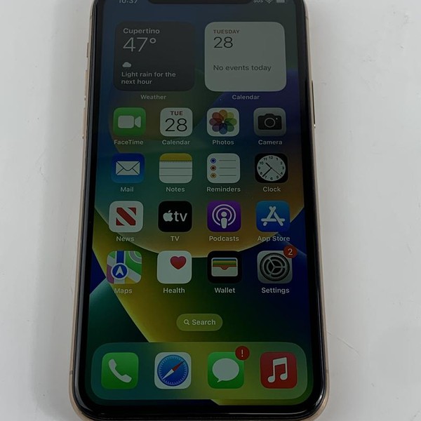 Apple iPhone 11 Pro - Unlocked, 64 GB, Gold, A2160