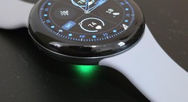 Good
													Google Pixel Watch 3 - Unlocked, Hazel, 45mm, LTE, photo 2 of 23
