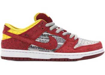 Nike SB Dunk Low Rukus Crawfish for sale