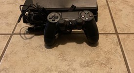 Good
													PlayStation 4 Slim - Black, 500 GB, photo 1 of 4