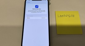 Good
													Apple iPhone 12 Pro Max - Unlocked, Graphite, 256 GB, A2342, photo 3 of 12