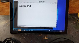 Good
													Microsoft Surface Pro 4 - 12.3 Inch - Wi-Fi, Silver, 256 GB, 8 GB, photo 5 of 8