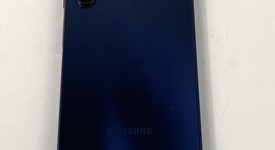 Mint
													Samsung Galaxy A15 5G - TracFone, Black & Blue, 64 GB, 4 GB, photo 3 of 7