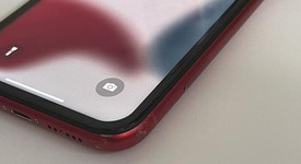 Fair
													Apple iPhone 11 - Unlocked, Red, 64 GB, A2111, photo 4 of 12
