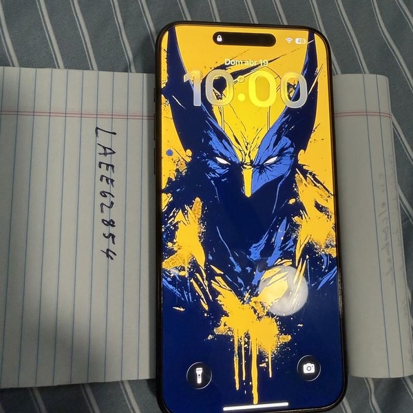 Apple iPhone 15 Pro Max - Unlocked, 256 GB, Black, A2849