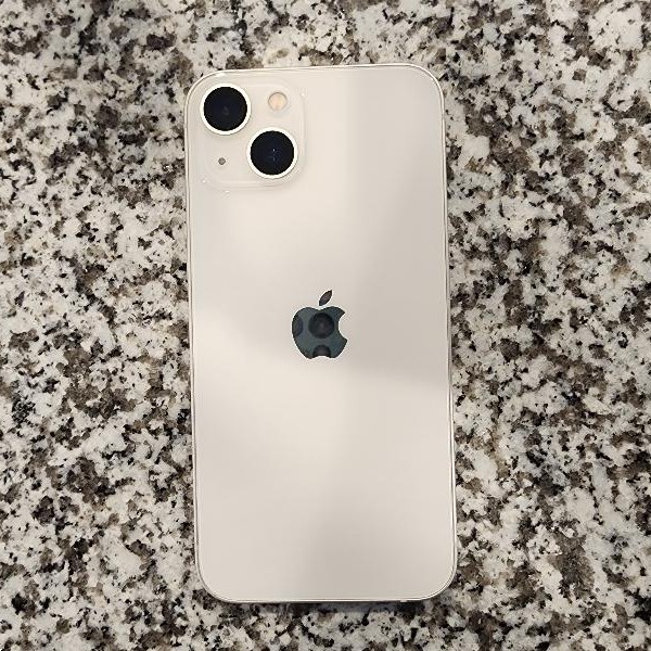 Apple iPhone 14 - AT&T, 128 GB, Starlight, A2649