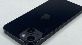 Good
													Apple iPhone 14 - Unlocked, Midnight, 128 GB, A2649, photo 3 of 7