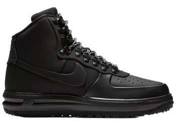 Nike Lunar Force 1 Duckboot 18 Triple Black for sale
