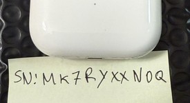 Used
													Apple AirPods Pro 2nd Gen - USB-C, photo 1 of 8