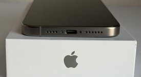 Mint
													Apple iPhone 15 Pro Max - Unlocked, Natural, 256 GB, A2849, photo 5 of 10