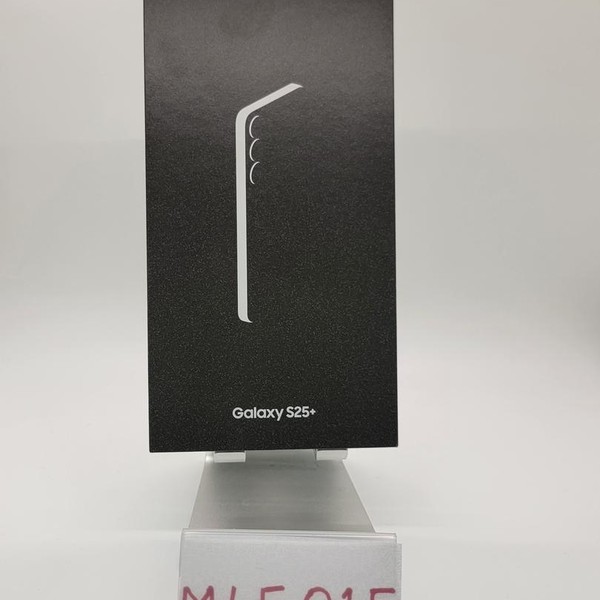 Samsung Galaxy S25 Plus - Verizon, 256 GB, Silver Shadow, 12 GB, SM-S936U